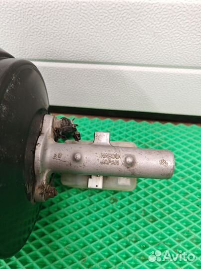 Главный тормозной с вакуммом subaru forester sf5