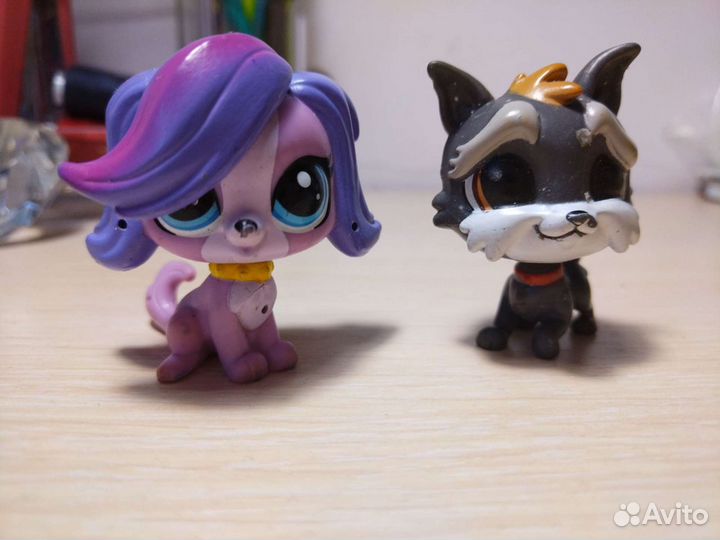 Littlest Pet Shop стоячка