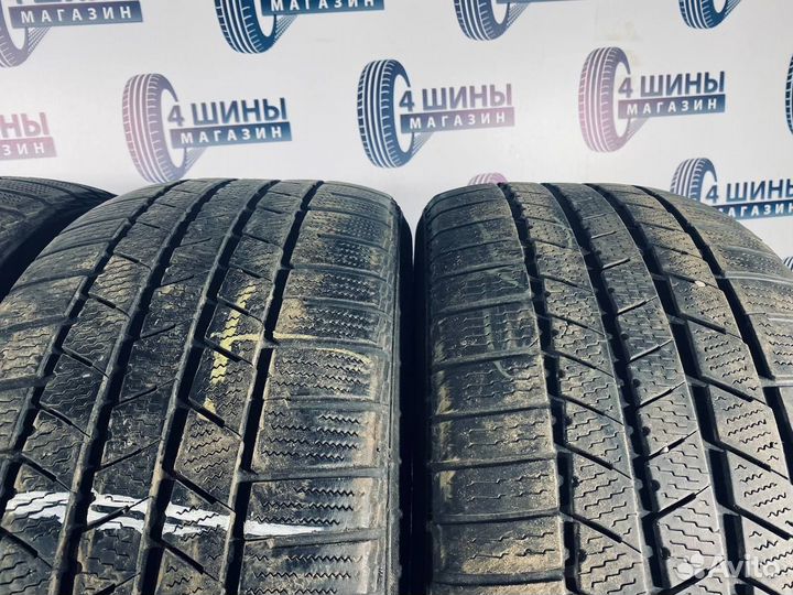 Continental ContiCrossContact Winter 275/45 R21 110V