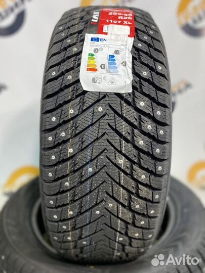 iLink Wintervorhut Stud II 255/55 R19 119V
