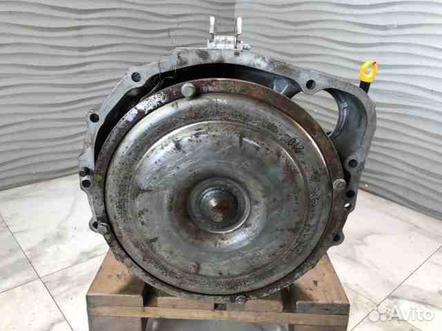 АКПП subaru forester sg (2002 - 2008) 2.0 tz1a4zre