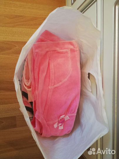 Детская одежда пакетом на девочку 2-3 года