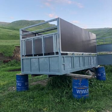 Кузов на газель