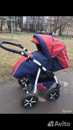 Детская коляска Baby-Merc Q9 2 в 1