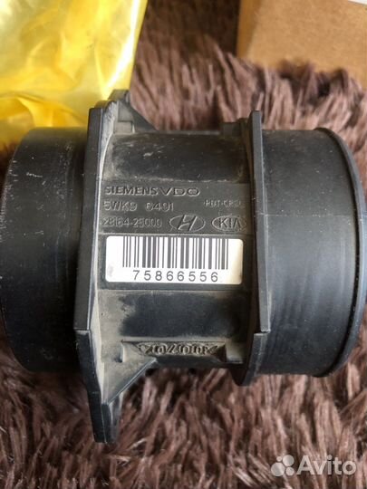 Дмрв Хендай Соната NF 2,4