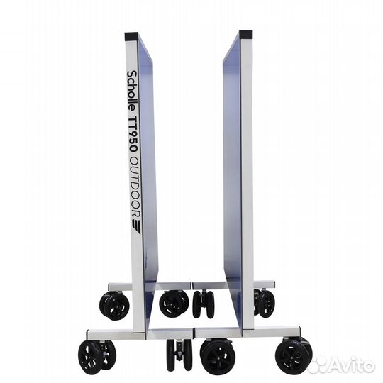 Всепогодный теннисный стол Scholle tт950 Outdoor