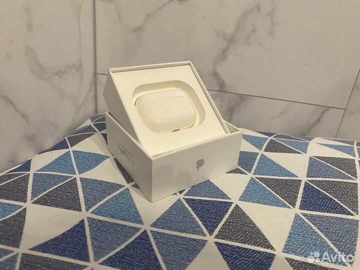 Наушники apple airpods pro