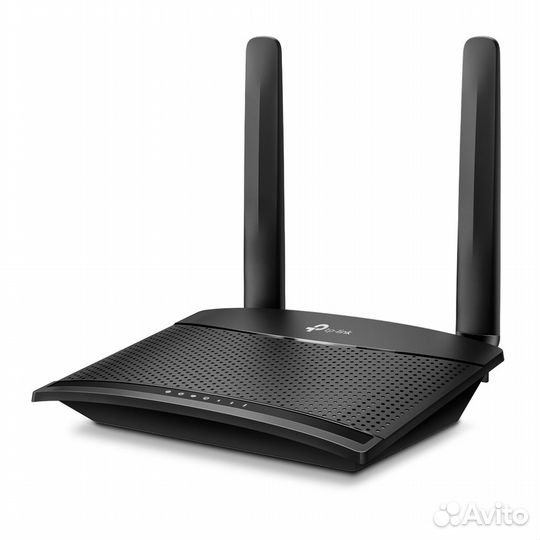 Маршрутизатор N300 4G LTE Wi-Fi router, built-in m