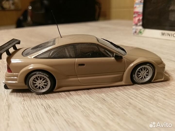 Opel Calibration DTM V6 4x4 DTM 1995 1/43 Minicham