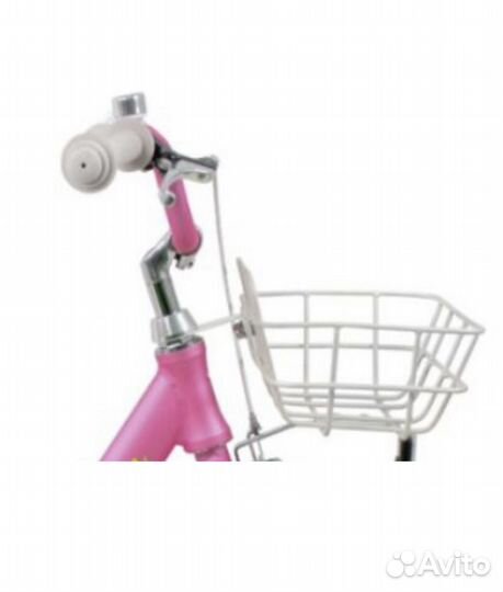 Детский велосипед Tech Team Milena 20