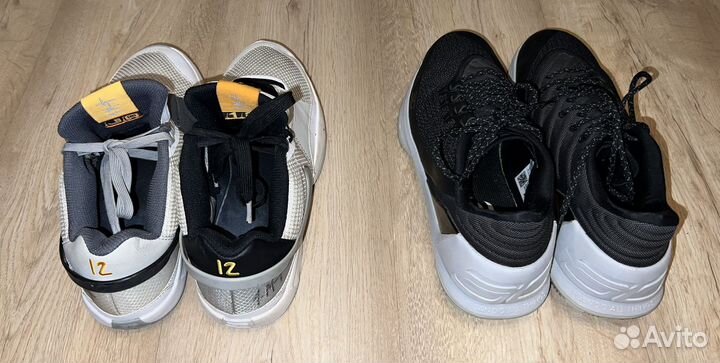 Баскетбольные кроссовки Nike,p.42