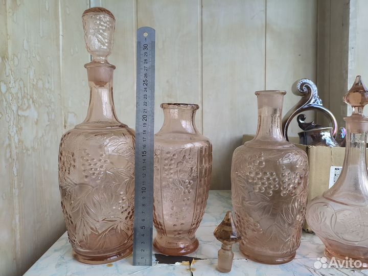 Посуда СССР