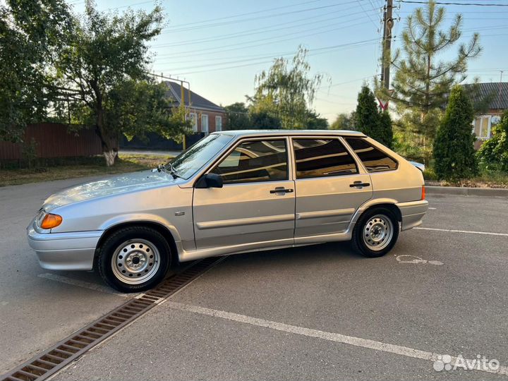 ВАЗ 2114 Samara 1.6 МТ, 2009, 168 000 км