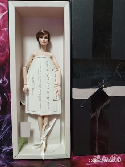 Кукла integrity toys Veronique Perrin