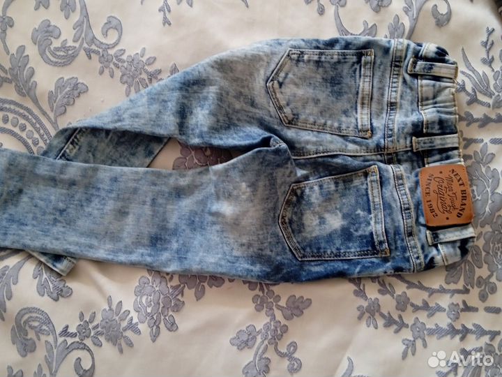 Пакет тёплых вещей+ обувь