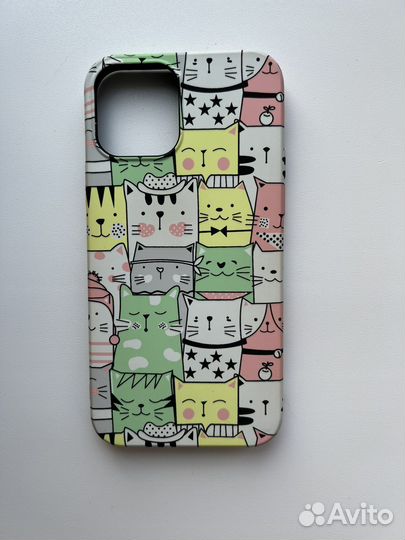 Чехол на iPhone