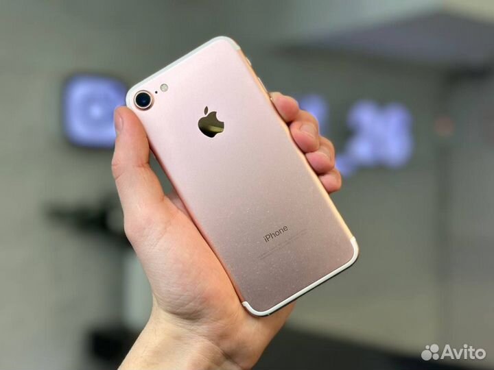 iPhone 7, 128 ГБ