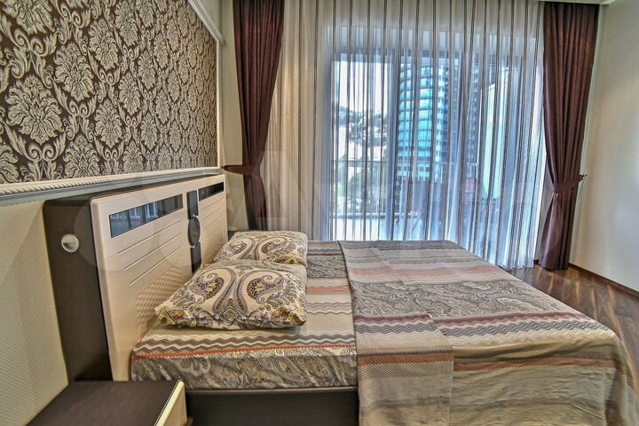 3-к. квартира, 109 м², 10/26 эт.