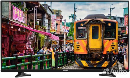 Телевизор Asano 42LF1010T