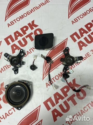 Динамики для Lexus RX 350 / 450H 2009-2015