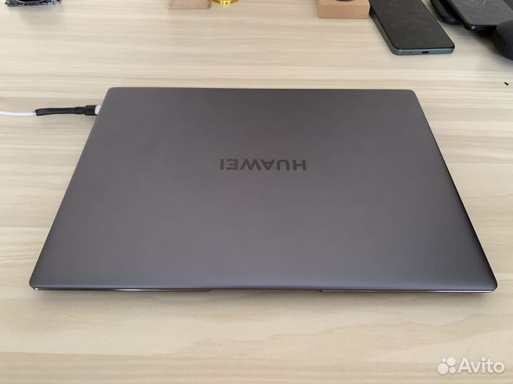 Ноутбук huawei matebook X pro i7 1165 G7 16/512