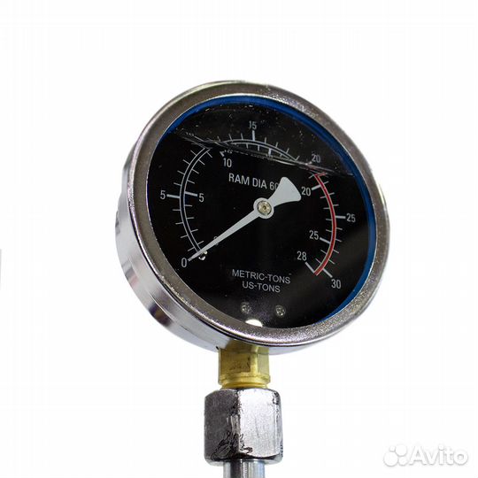 Пресс 20 т. с ручным и ножным приводом