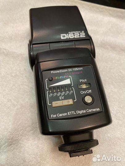 Вспышка камеры