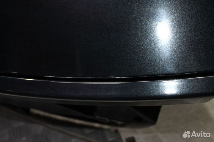 Крышка багажника со спойлером Audi A7 4G