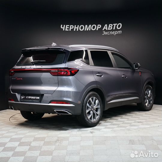 Chery Tiggo 7 Pro Max 1.5 CVT, 2023, 45 000 км