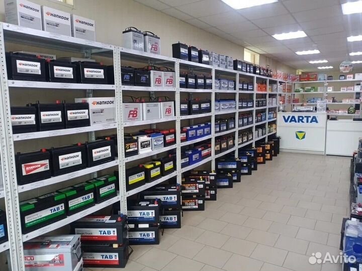 Аккумулятор Furukawa 80Ah 760А с гарантией