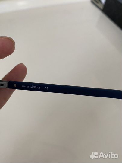 Оправа для очков детская