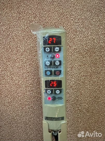 Массажная кровать ceragem-Master CGM-M3500