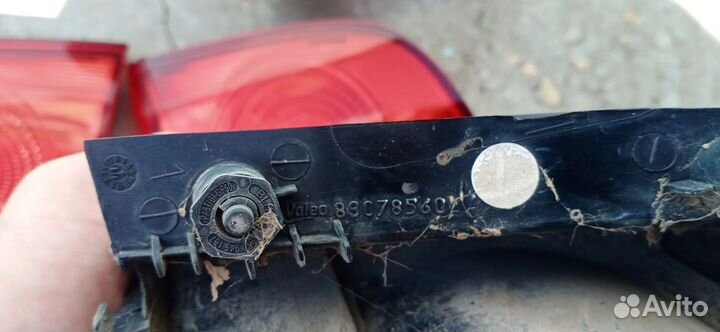 Фонари на гольф 6