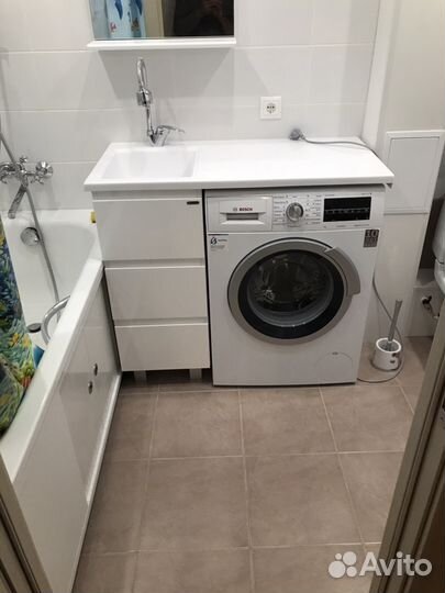 Установка и подключение бытовой техники