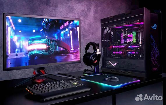 Игровой пк