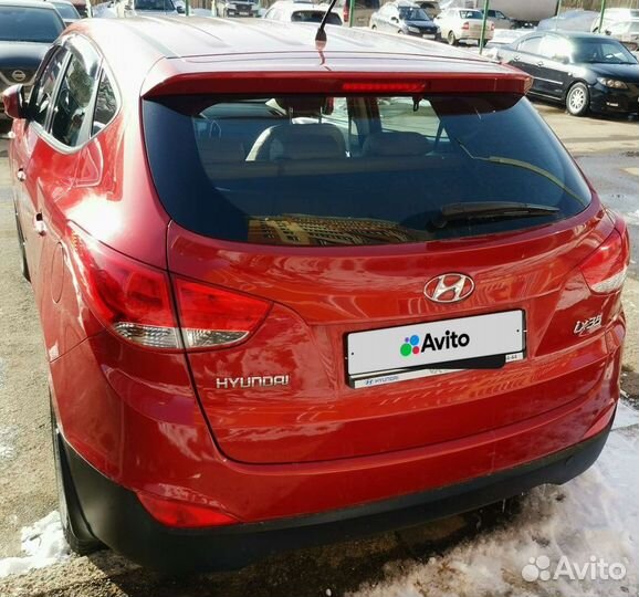 Hyundai ix35 2.0 МТ, 2011, 90 000 км