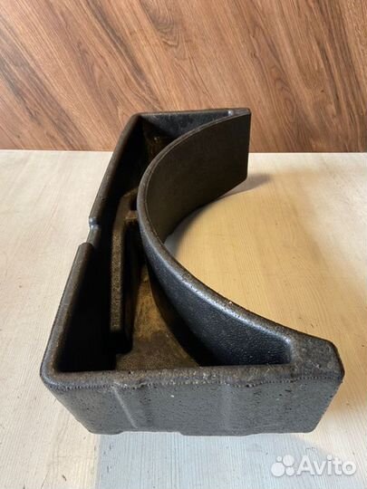 Ящик под инстумент Hyundai Solaris