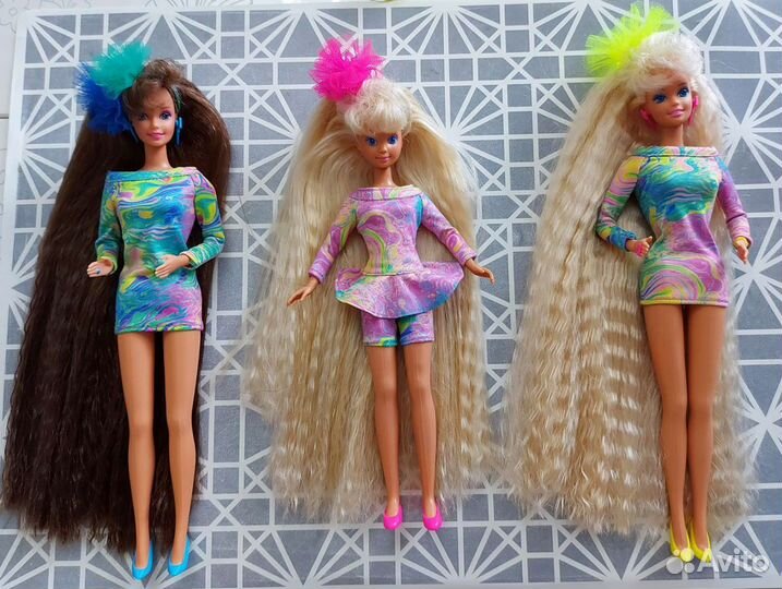 Аутфит Barbie Totally Hair №1