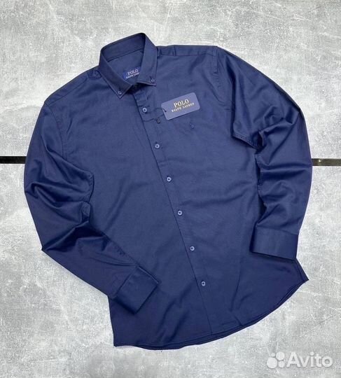 Рубашка мужская Polo Ralph Lauren