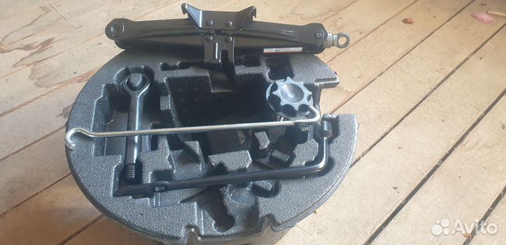 Домкрат toyota camry