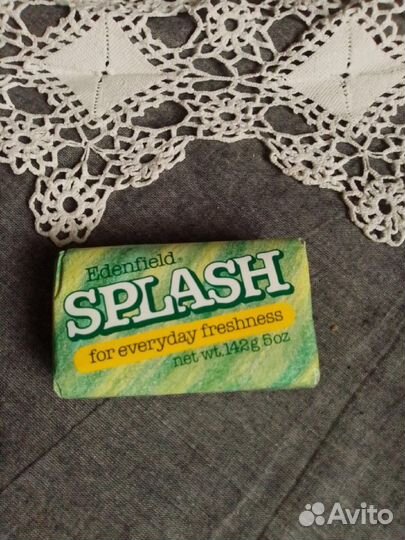 Мыло,духи,парфюмерия винтаж