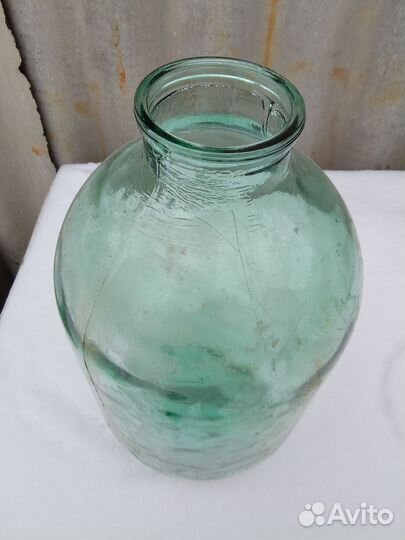 Бутыли от 10 л. До 3л