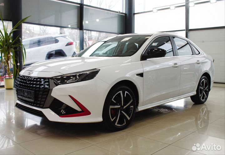 Kaiyi E5 1.5 CVT, 2023