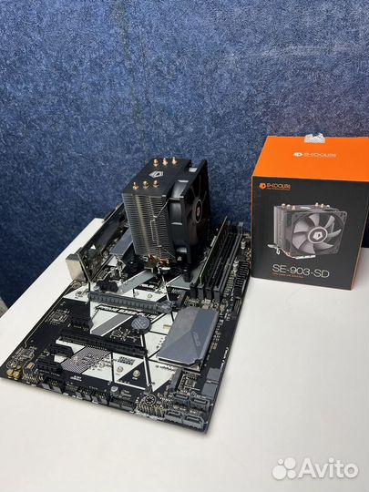 Комплект i5-9400f / B365 / 16GB / Кулер