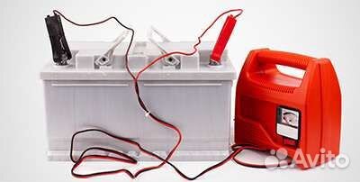 Заряд обслуживание аккумулятора