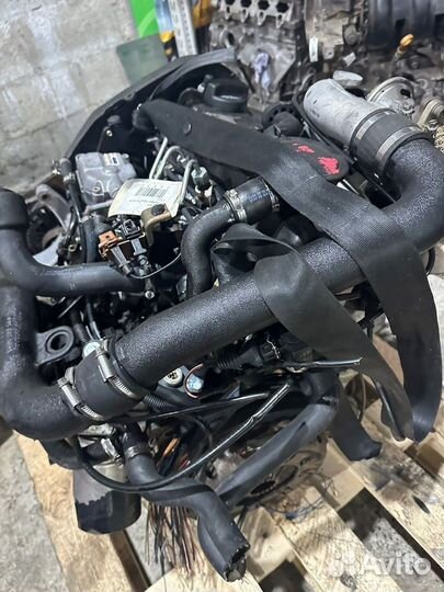 Двигатель 1Z AHU Гарантия Кредит Установка