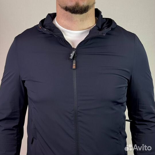 Ветровка мужская Ermenegildo Zegna