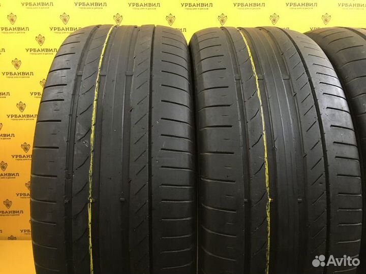 Continental ContiSportContact 5 SUV 265/60 R18 101V