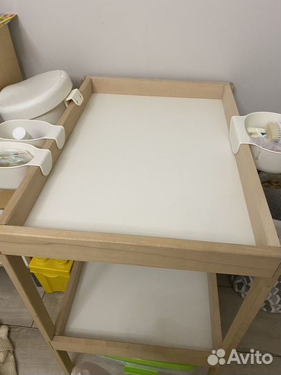 Пеленальный столик IKEA