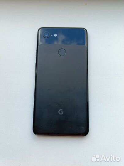 Телефон google pixel 3xl